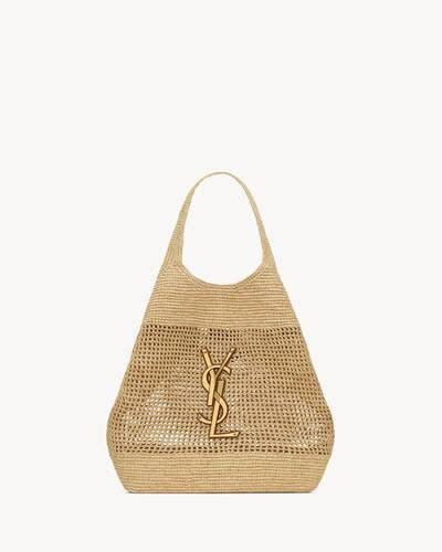 ysl beach bag raffia.